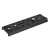 Picture of Haoge HQR-RY160 160mm Multi-Purpose Long Camera Extender Rail Mounting Quick Release Plate for DJI Ronin-S Ronin S Gimbal Stabilizer