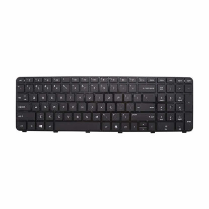 Picture of New Replacement for HP Pavilion DV7-6000 dv7-6165us dv7-6C95dx DV7-6B55DX A1T53UA DV7-6B32US A1T56UA dv7-6165us dv7-6C95dx Keyboard 634016-001 NSK-HJ0US