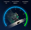 Picture of PCIe Gigabit Network Card with Intel 82574L, 1Gb NIC Ethernet Card Compare to Intel EXPI9301CT for Windows/Windows Server/Linux