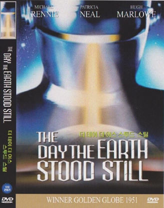 Picture of The Day The Earth Stood Still (1951) DVD