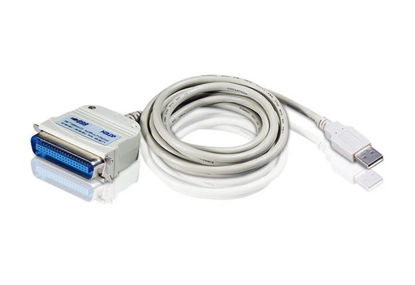 Picture of ATEN UC1284B USB Parallel Printer Cable