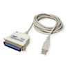 Picture of ATEN UC1284B USB Parallel Printer Cable