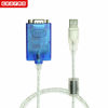 Picture of Gearmo 36in FTDI USB to Serial Cable for MAC PC Linux, Win 11 w/Tx/Rx LEDs