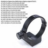 Picture of Tripod Mount Ring, Lens Collar with Quick Release Plate for Sigma AF APO 70-200mm f/2.8 EX DG OS HSM, 70-200mm f/2.8 EX DG MACRO HSM, 70-200mm f/2.8 II EX DG MACRO HSM,50-150mm f/2.8 EX DC OS HSM Lens