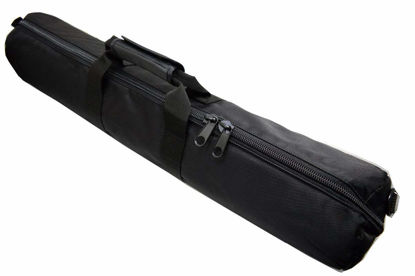 Picture of Koolehaoda Tripod Carrying Case Thickened Tripod Bag with Strap for Bogen-manfrotto, Sunpak, Vanguard, Slik, Giottos and Gitzo Tripods(L35.5 xΦ/6")(90cm*16cm)