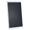 Picture of White Tablet Full LCD Complete Screen Replacement for Samsung Galaxy Tab A7 Lite Tab A7 Lite Wi-Fi SM-T220 with Screen Frame