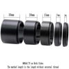 Picture of Starboosa M48-2 inches Extension Tube Kit for SLR Cameras and Eyepieces - M48x0.75 on Both Sides & Outer Diameter of 2 inches - 5 Tubes Kit