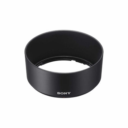 Picture of Sony Lens Hood for SEL50F18F - Black - ALCSH146