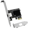 Picture of WAVLINK Gigabit Ethernet PCIE Network Card, 10/100/1000Mbps RJ45 LAN Adapter for Desktop PC, Win10/11 Supported