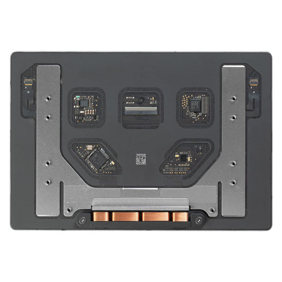 Picture of HAWSON A1706 A1708 A1989 A2159 Trackpad Replacement for MacBook Pro Retina 13" A1706 A1708 A1989 A2159 Trackpad Touchpad Without Cable 2016 2017 2018 2019 Year (Space Gray)