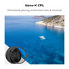 Picture of K&F Concept 82mm Circular Polarizer Filter with Lens Cap Cleaning Cloth Optical Glass Ultra Slim 18 Multi-Layer Coatings Polarizing Filter for Camera Lens (K-Series)