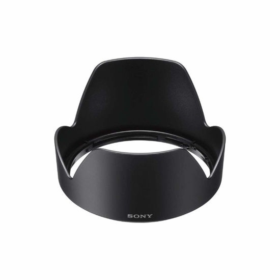 Picture of Sony Lens Hood for SELP18105G - Black - ALCSH128