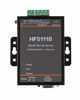 Picture of HF5111B Serial Device Server RS232/RS485/RS422 Serial to Ethernet Free RTOS Serial Server