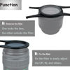 Picture of 82-95mm Camera Lens Filter Wrench, Fire Rock UV ND CPL Filter Removal Tool for 82mm-95mm Lens Thread Camera