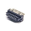 Picture of Elecbee SCSI Connector 26 PIN HPDB Male Straight Solder Type for Cable, Compatible with Hard Drives Scanners Printers and Other SCSI Peripherals