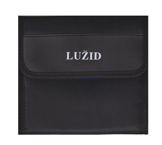 Picture of LUŽID 150mm 3 Pocket Filter Wallet/Pouch Luzid for 150 Square Filters