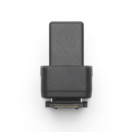 Picture of Original DJIDJI Mic 2 Hot Shoe Adapter for DJI Mic 2 Accessories Connect The Mic 2 Receiver to The MI Hot Shoe Connector for Sony Camera