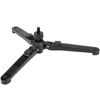 Picture of Koolehaoda Mini Tripod,Universal 3 Legs Monopod Base Stand Unipod Support with 3/8" Screw for Monopods Ballhead - KM3