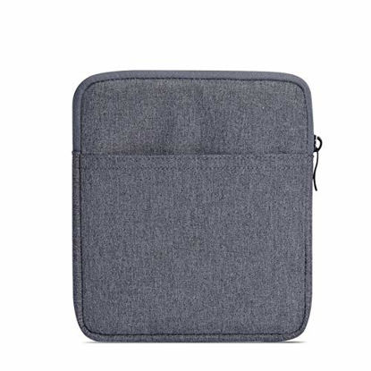 Picture of IXUECAT Kobo Libra 2 Sleeve Cover| Kobo Libra Colour 7" E-Reader Protective Sleeve Pouch, Also Fit for 7 inch Kobo Libra H2O | Travel Carry Cover Bag for 7 inch Kindle Oasis