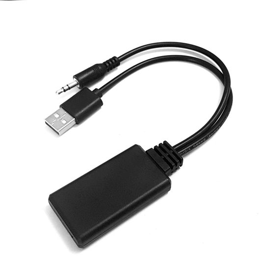 Picture of Bojer Music Adapter Compatible with Car Apple Android Phone Music AMI Interface Cable Capable Devices