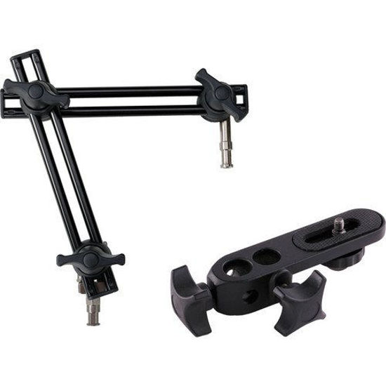 Picture of Impact 2 Section Double Articulated Arm with Camera Bracket