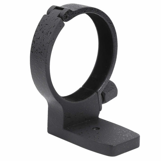 Picture of Lens Collar 65mm Lens Collar 65mm Other Lens Accessories Lens Collar Tripod Mount Ring Support Bracket for Nikon 70‑200mm F4 Lens for Camera Tripod