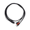 Picture of Spaseeba 3 in 1 Cable for graphic tablet Pen display Artist 10(2nd Gen), Artist 12 (2nd Gen), Artist 13 (2nd Gen), Artist 16 (2nd Gen), Artist Pro 16, for Graphics Drawing Tablet Monitor Display