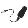 Picture of Andoer Professional Microphone for Sony PD190P HVR-Z1C HVR-A1C HVR-V1C DSR-PD150P DSR-250 Panasonic AJ-D700MP AJ-D410MC AJ-D615MC AJ-D908MC 180