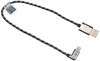 Picture of Volkswagen 000051446AR Premium Connection Cable 30 cm Black