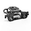 Picture of NICEYRIG Light-weight Baseplate with 15mm Rod Rail Clamp Applicable for DSLR Mirrorless Camera Camcorder Follow Focus, Matte Box, Lens Support - 533