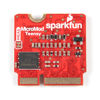 Picture of SparkFun MicroMod Teensy Processor ARM Cortex-M7 Processor Clock speeds up to 600MHz 16MB Flash Memory 102k RAM Memory 7X Serial UART Ports 4X I2C Buses 2X SPI CAN-Bus 12x GPIO USB Host and Device