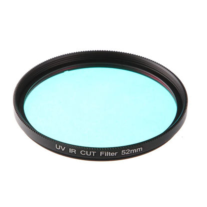 Picture of Camera Filter 46 49 52 55 62 67 72 mm UV-IR Cut Filter Infrared Pass X-Ray IR UV Filter for DSLR Camera (Caliber : 58mm)