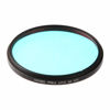 Picture of Camera Filter 46 49 52 55 62 67 72 mm UV-IR Cut Filter Infrared Pass X-Ray IR UV Filter for DSLR Camera (Caliber : 58mm)