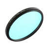 Picture of Camera Filter 46 49 52 55 62 67 72 mm UV-IR Cut Filter Infrared Pass X-Ray IR UV Filter for DSLR Camera (Caliber : 58mm)