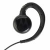 Picture of Motorola HKLN4604 HKLN4604A HKLN4604B Original Motorola Swivel Earpiece with Microphone and PTT - Replaces RLN6423