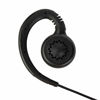 Picture of Motorola HKLN4604 HKLN4604A HKLN4604B Original Motorola Swivel Earpiece with Microphone and PTT - Replaces RLN6423