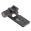 Picture of FocusFoto Lens Foot Quick Release Tripod Plate Support Arca Type Replacement for Nikon NIKKOR Z 70-200mm f/2.8 VR S Lens, Z 100-400mm f/4.5-5.6 VR S Lens, Z 400mm f/4.5 VR S and 600mm f/6.3 VR S Lens