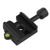 Picture of Haoge Quick Release QR Clamp Adapter Convertor for Manfrotto RC2 System to Arca-Swiss Compatible