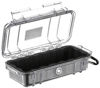 Picture of Pelican 1030 Micro Case (Black/Clear)