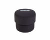 Picture of OP/TECH USA 7801052 Fold-Over Neoprene Lens Pouch - Durable Camera Lens Case with No-Lose Lid - 303 (Black)