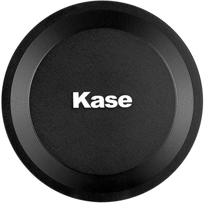 Picture of Kase Wolverine 72mm Universal Magnetic Lens Cap fits Wolverine, Revolution & Skyeye