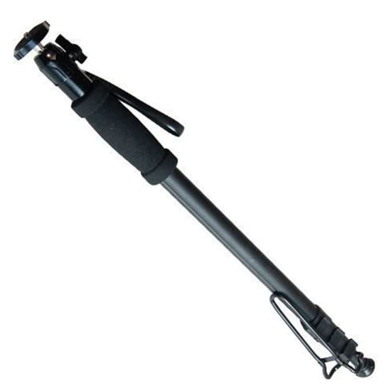 Picture of LimoStudio Photography 70" Professional Photo/Video Camera Monopod with Foot Stabilizer, AGG313