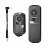 Picture of Pixel 2.4GHz Digital Wireless Remote Shutter Release E3 Compatible with Canon, Pentax, Contax, Sigma, etc. Replaces Canon RS-60E3 Replaces Fujifilm RR-100 Replaces Olympus RM-CB2