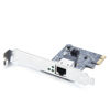 Picture of 2.5GBase-T PCI Express Network Adapter NIC, PCIe to 2.5 Gigabit Ethernet Network Card with Realtek RTL8125 Controller, Single RJ-45 Port, PCIe 2.1 x1, Support Windows Server/Ubuntu/Centos/Debian