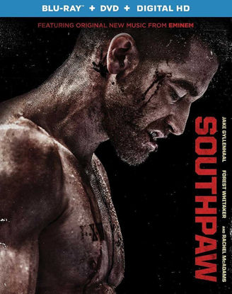 Picture of SOUTHPAW (2015/BLU-RAY/DVD/ULTRAVIOLET/2 DISC)