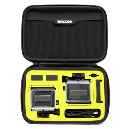 Picture of Incase CL58081 Dual Kit for GoPro Hero3 and Hero 4 (Black/Lumen)