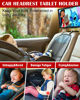 Picture of WONNIE 2 Pack Car Headrest Holder for 10-12.9" Large Size Tablets