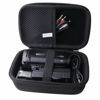 Picture of waiyu Hard Carrying Case for Sony HDRCX405/HDRCX455 Handycam Camcorder