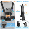 Picture of Mobile Phone Chest Strap Mount GoPro Chest Harness Holder for VLOG/POV, with iPhone 13 12 11 Pro Max Plus,Samsung,GoPro Hero 9, 8, 7, 6, 5,OSMO Action, AKASO,Action Camera and Cell Phones (4 to 7in)