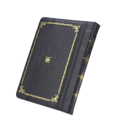 Picture of Book Style Pu Leather Case Cover for 6" ebook Reader Case Cover for Sony/kobo/Pocketbook/Nook/tolino 6inch ebook Reader (Black)